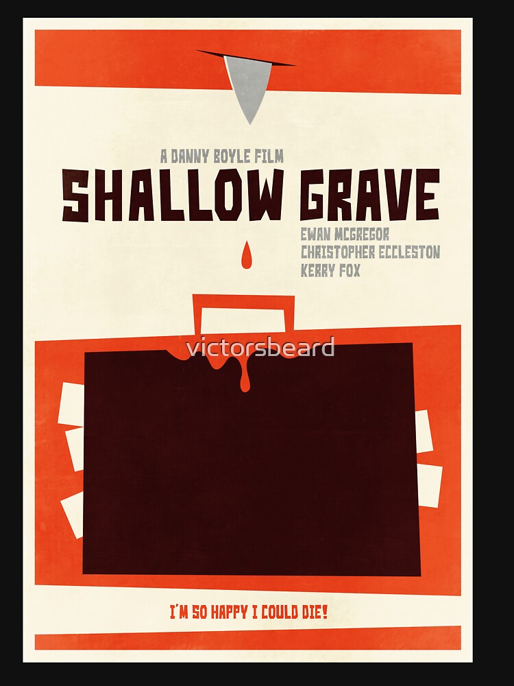 Shallow Grave by victorsbeard