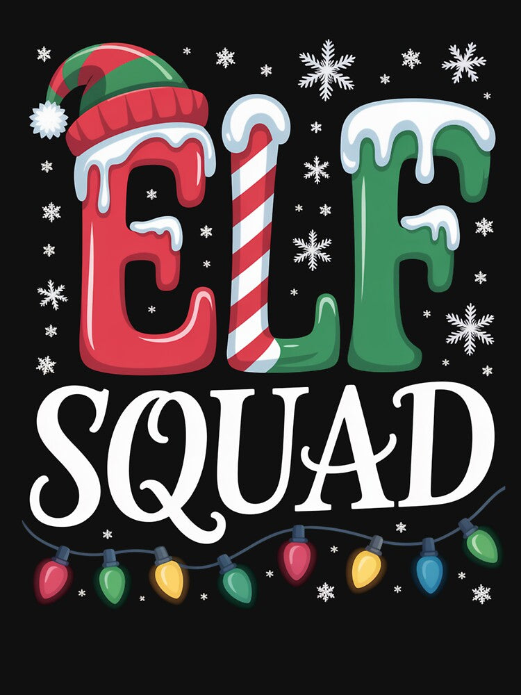 Family Christmas Matching Xmas by RayhendersonArt