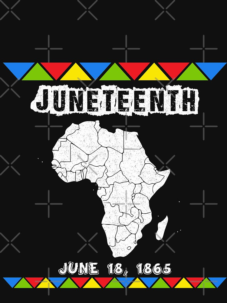 Juneteenth by Mill8ion
