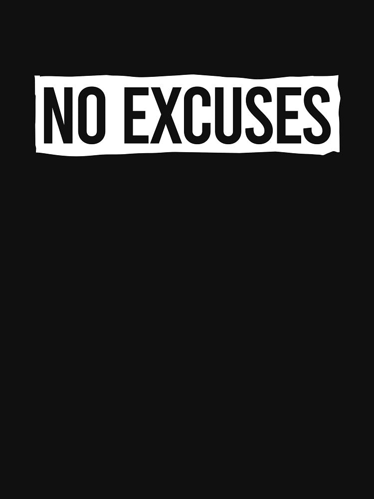 No Excuses - Motivational Workout by zhilwahesani