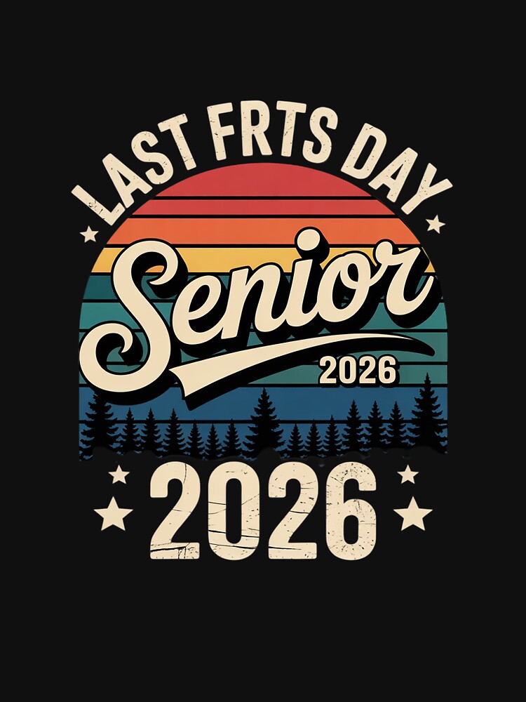 Senior Sunrise 2026 Graduation My Last First Day 67 by MarkLeedsArt