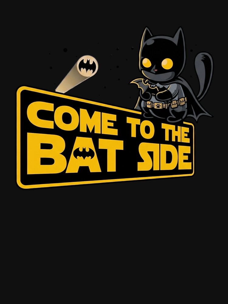 Come to the BAT Side by HeyyItsNikki