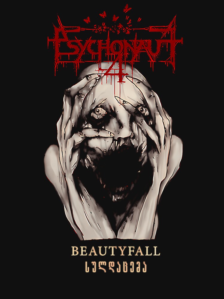 Psychonaut by axton-design