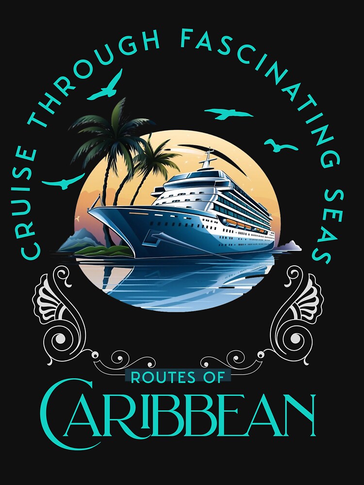 Routes of Caribbean cruises - Cruises 2024 - Arround the world cruise - First time cruiser - I'ts cruise time by JansenGS