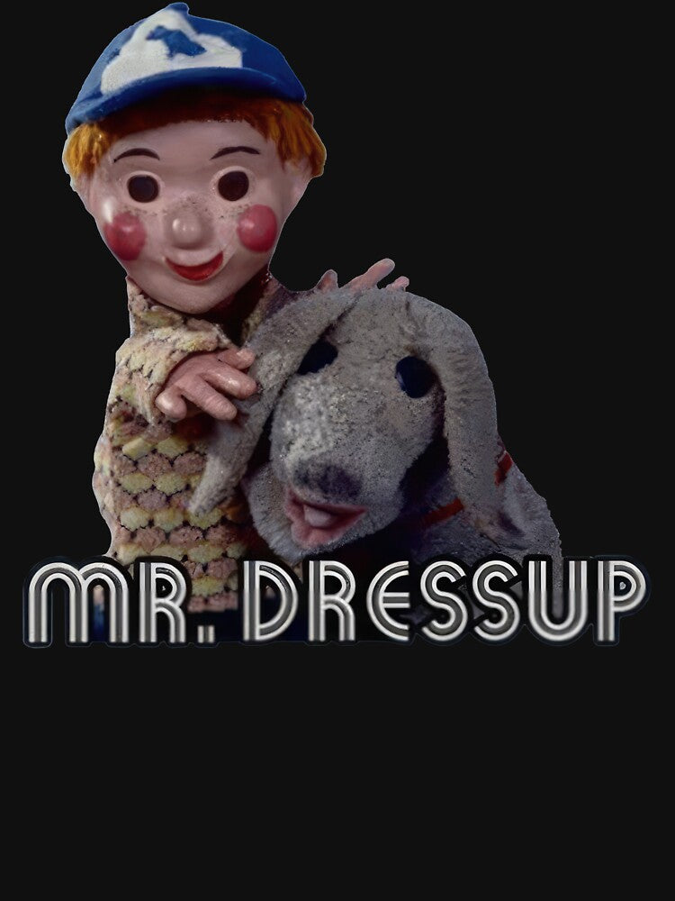 Casey And Finnegan From Mr Dressup by pronogreer