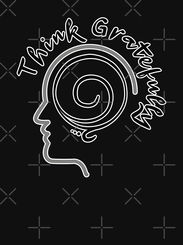Think Gratefully by FlyfolkDesign