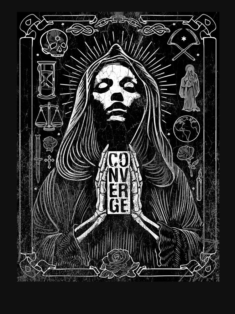 Converge Merch by King-Parent