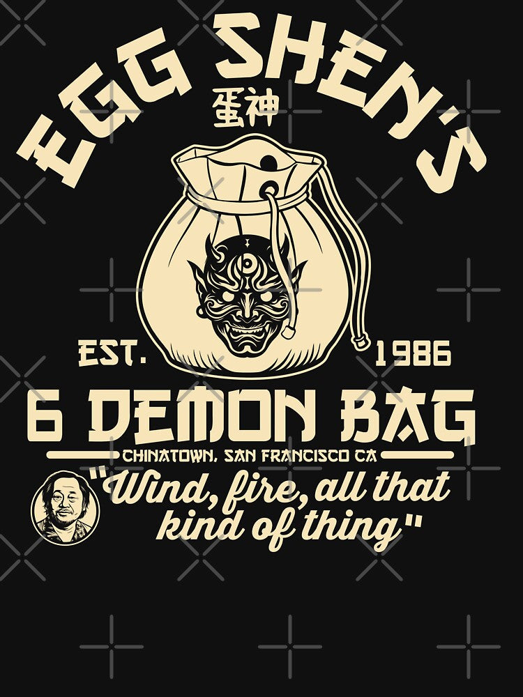 Egg Shen’s Six Demon Bag by edcarj82