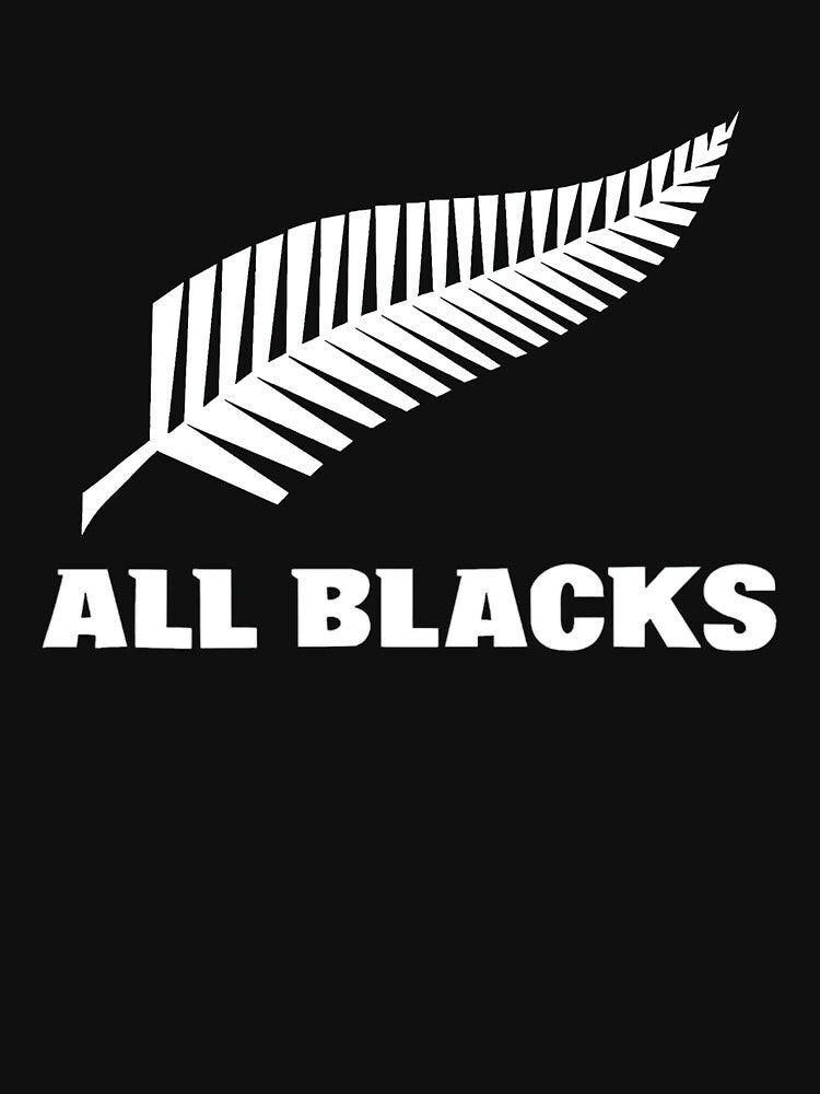 All Blacks NewZealand Rugby Classic by acquiredamage