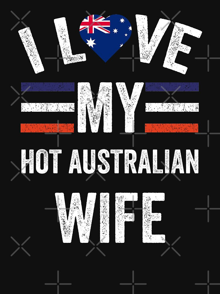 I Love My Hot Australian Wife by AMINE  ★★★★★