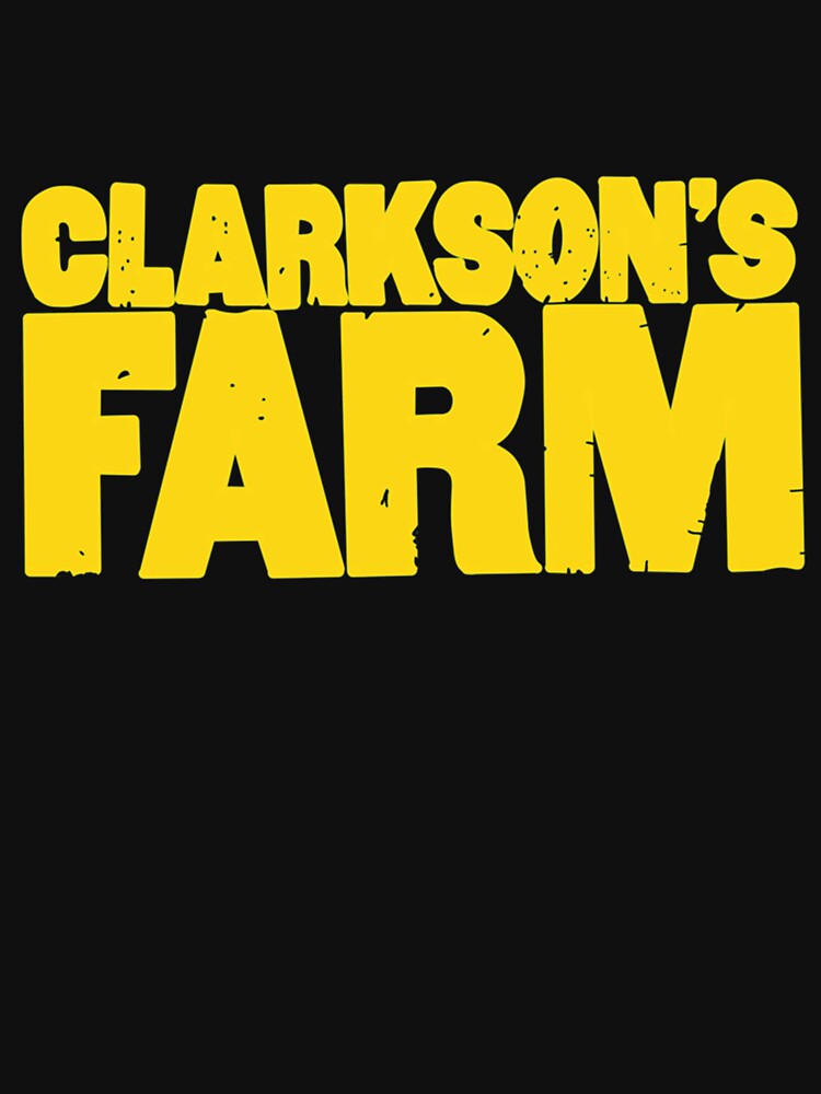 Clarkson_s Farm logo by yotsubanoclover