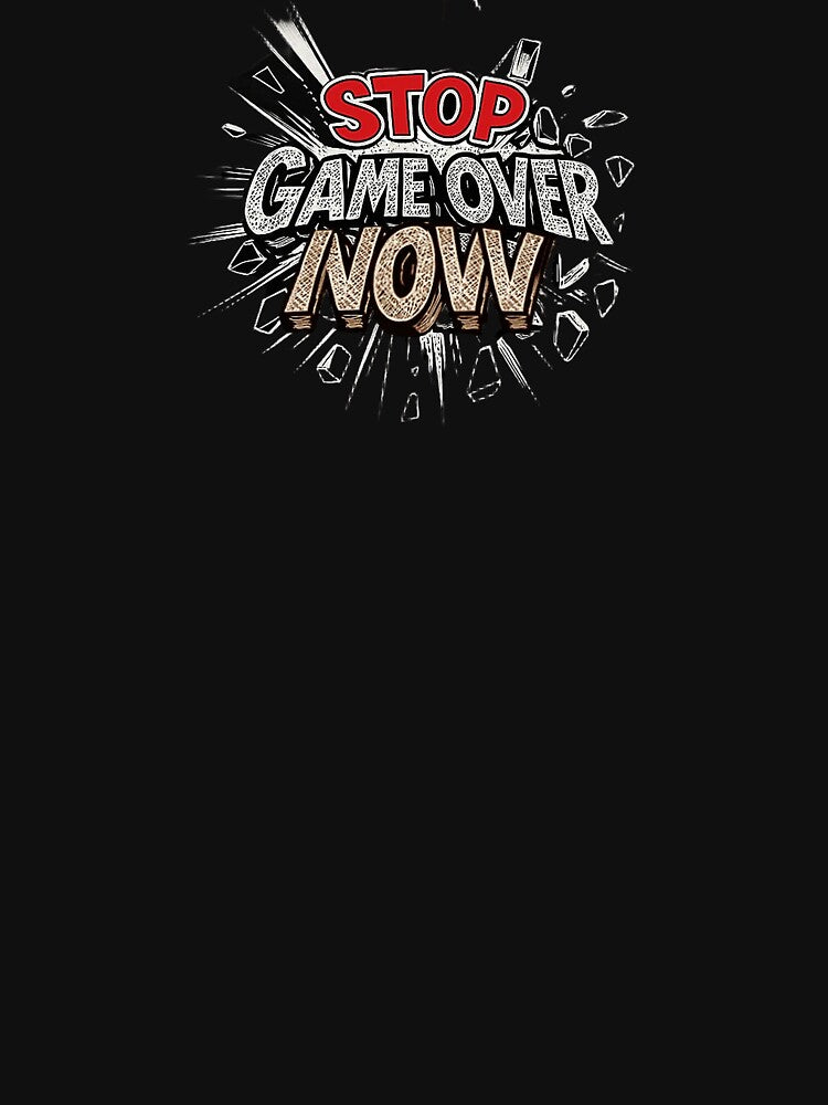 gamer over by freirestone