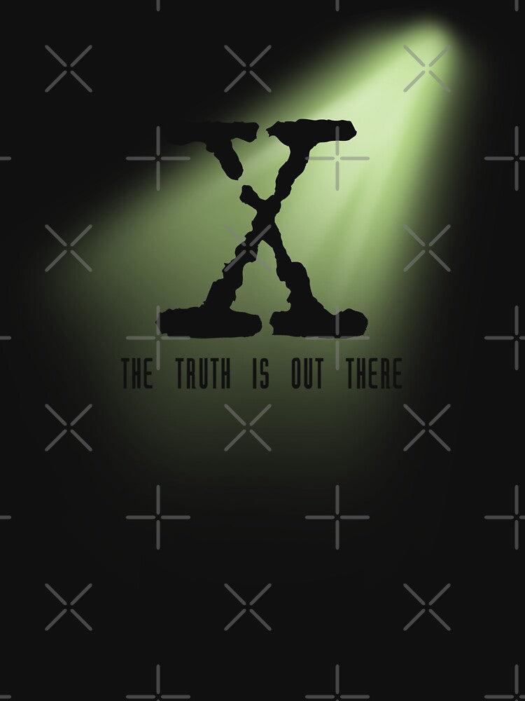 The Truth Is Out There by Nerd Shizzle