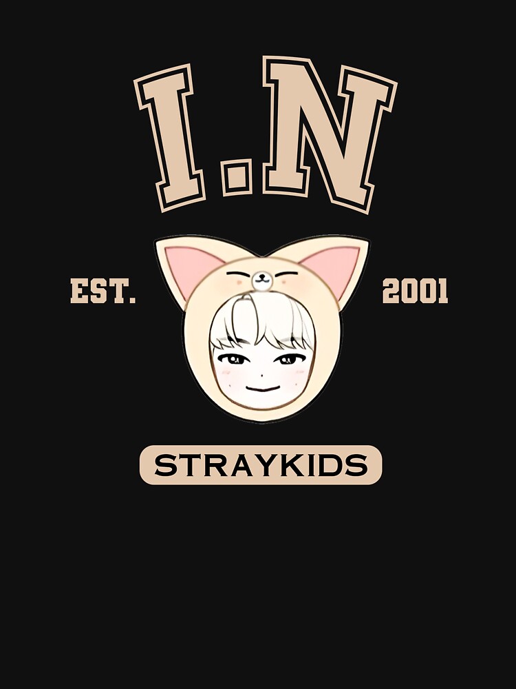 Stray Kids Members Shirt, Stray Kids Skzoo Shirt, Skzoo Sshirt, Stray Kids Group Shirts, L.N 2001 by Avianka
