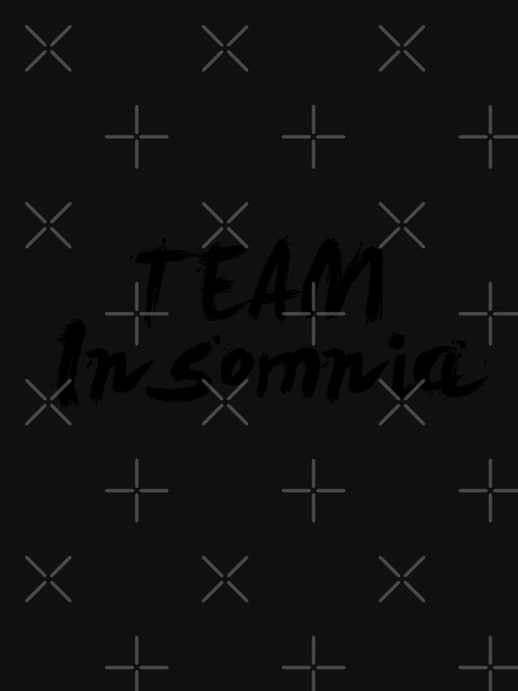 TEAM INSOMNIA by Mill8ion