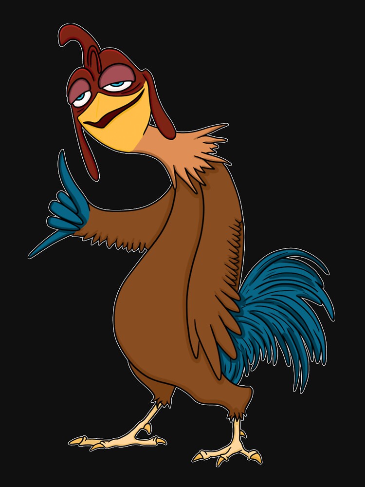 Chicken Joe is a vibe by Dwigdwell