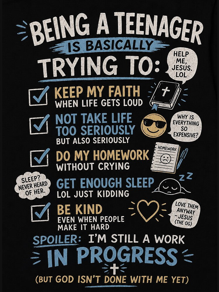 Being A teenager by RoyalCommission