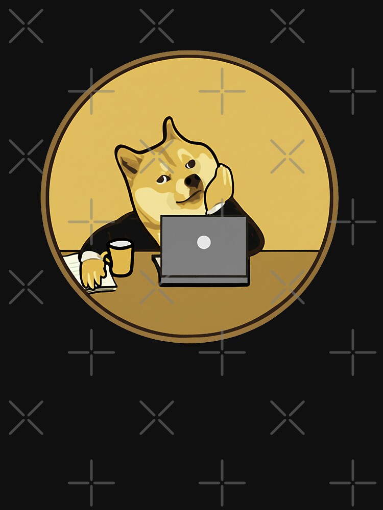 Business Doge by zzz888