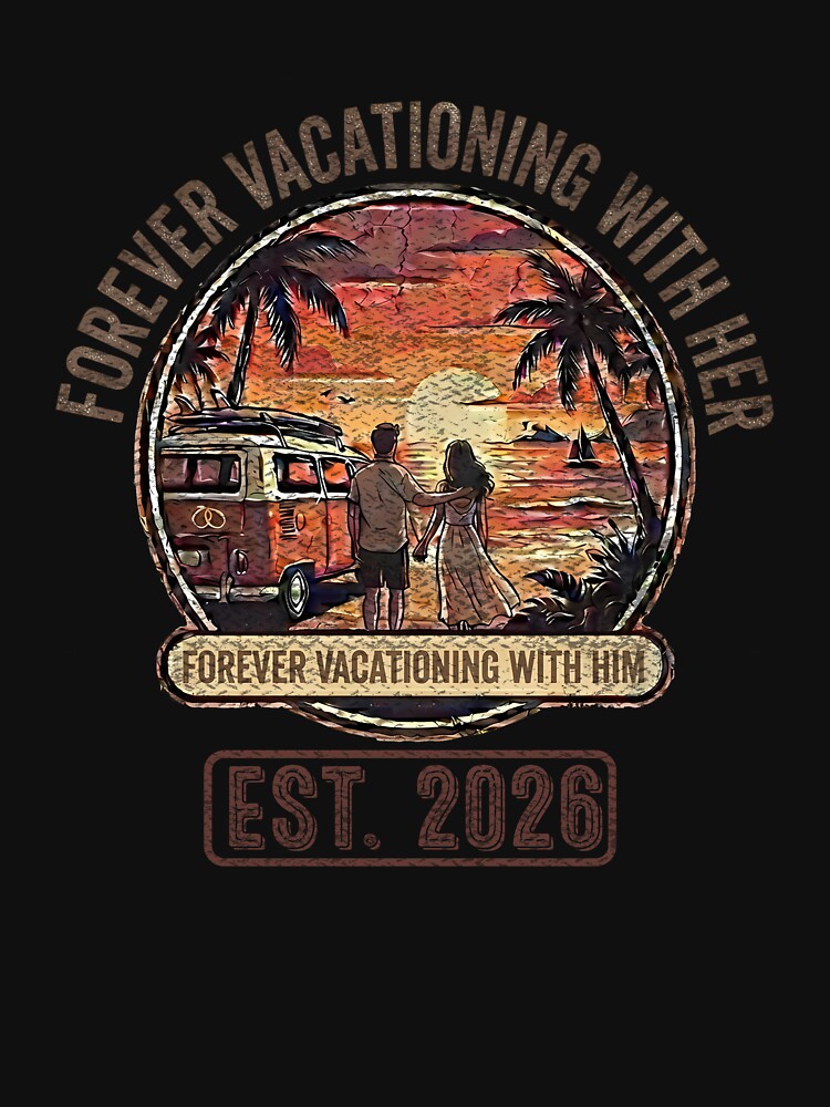 Forever Vacationing With Her by RoyesButler