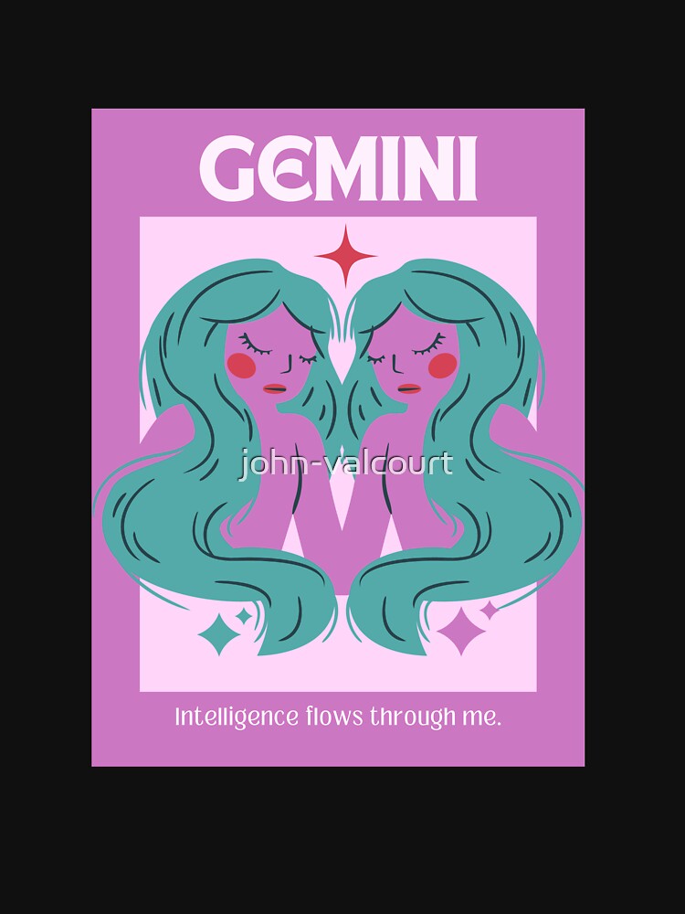 Gemini by john-valcourt