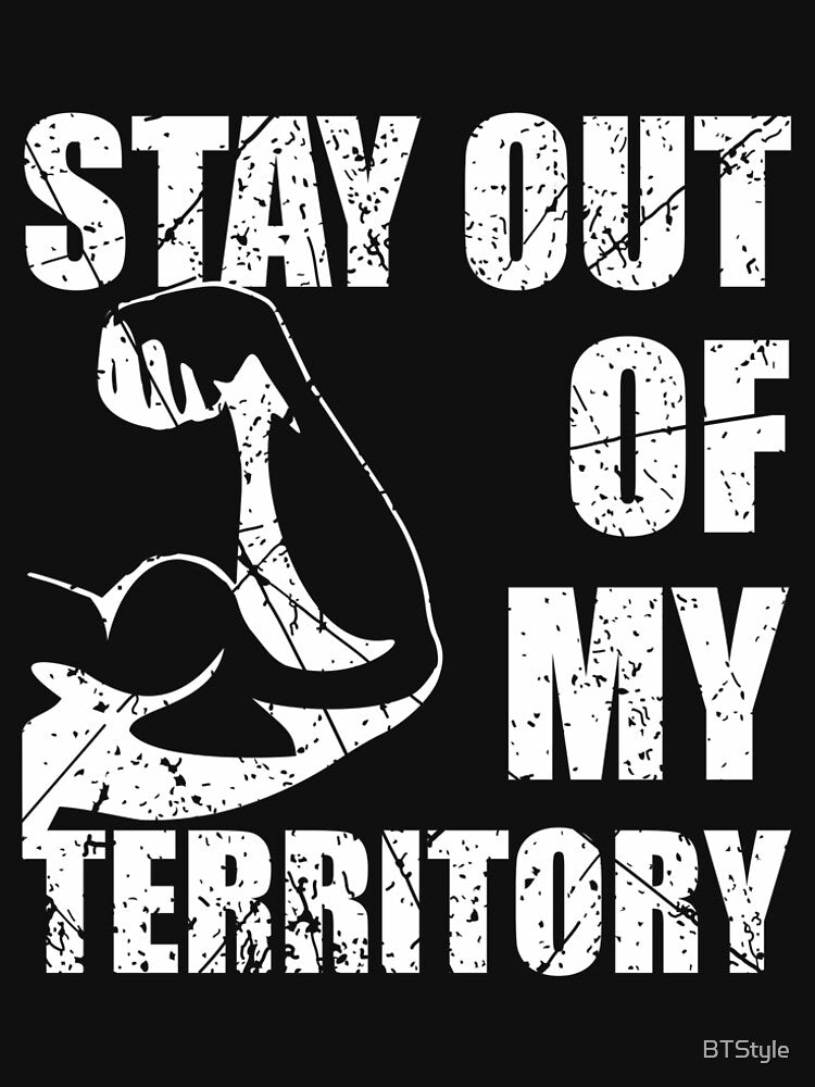 Bodybuilding - Stay out by BTStyle