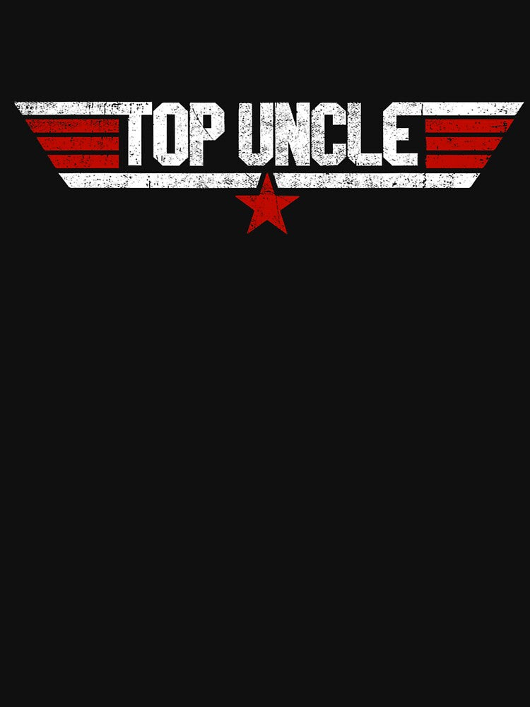 Top Uncle by klukisu09