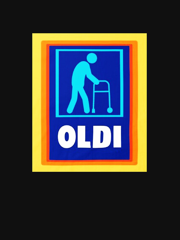 Oldi by dendywright