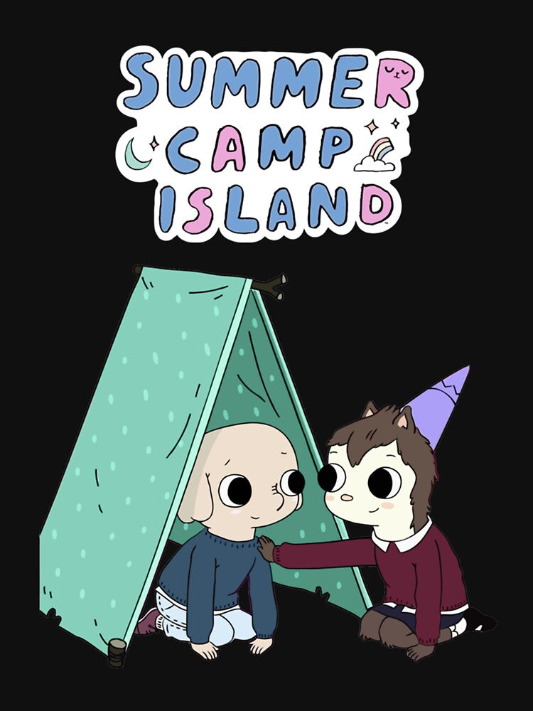 Summer Camp Island happy summer by Exoticd3sign
