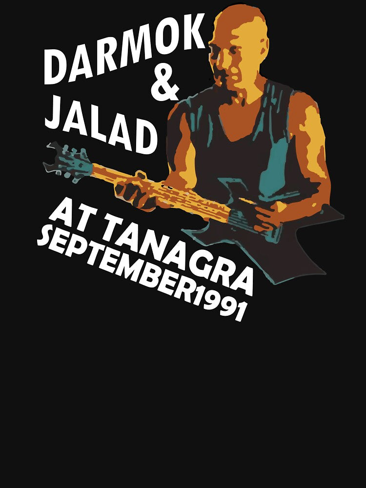 Darmok and Jalad at Tanagra by teesvira