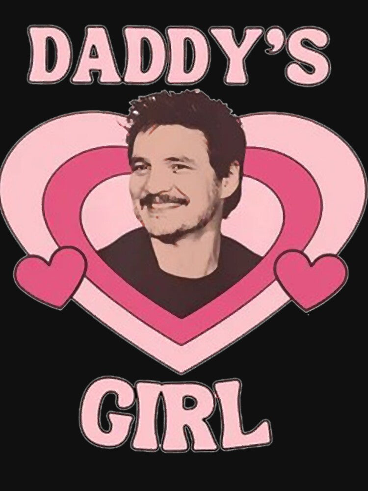 Daddy’s Girl Pedro Pascal by AlishGriggs