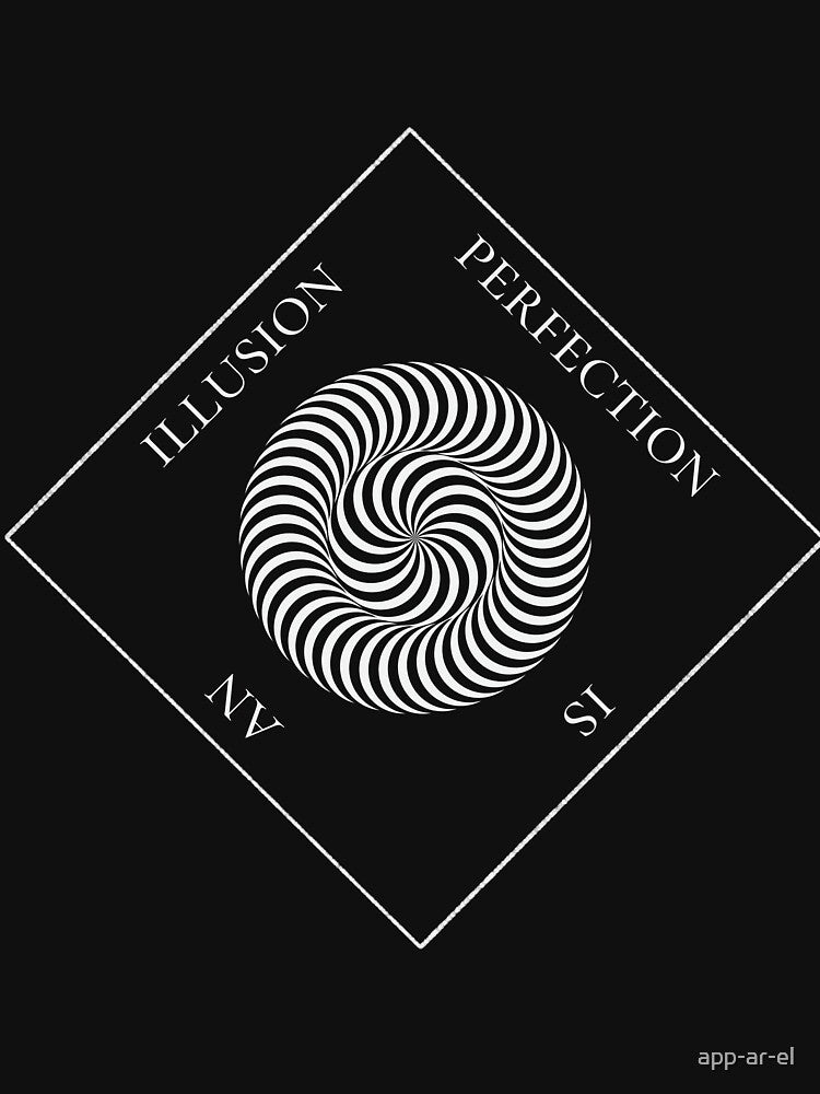 Perfection is an Illusion by app-ar-el