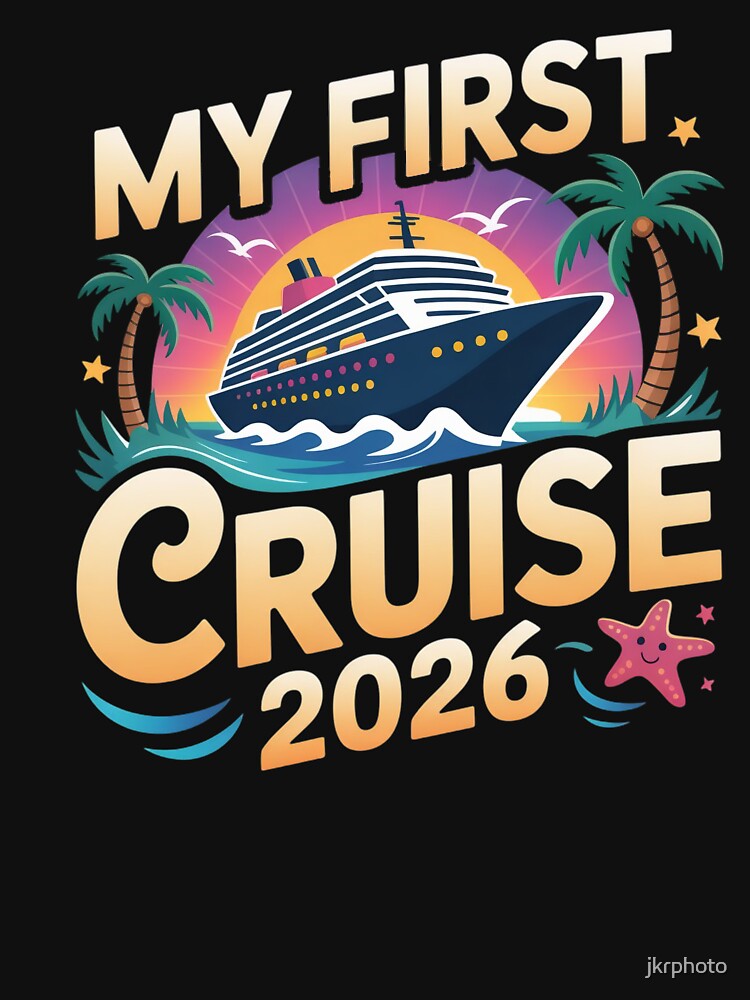 My First Cruise 2026 by jkrphoto