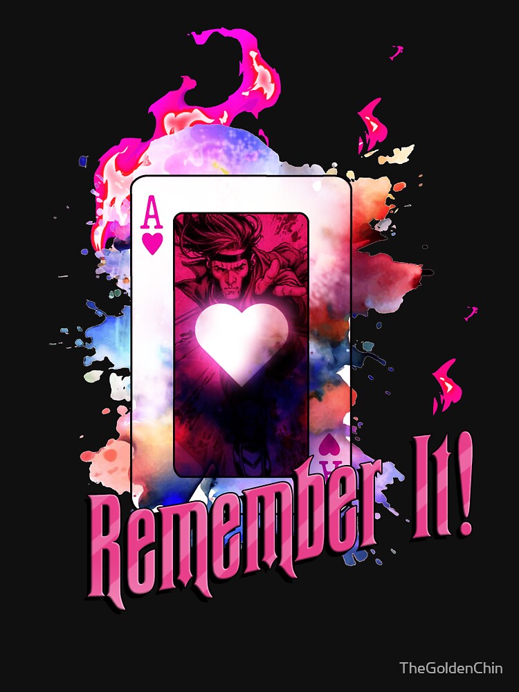 Remember It by TheGoldenChin