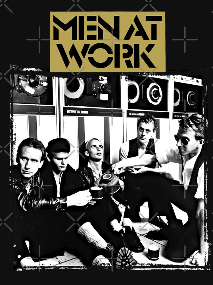 MEN AT WORK by BOTALEG