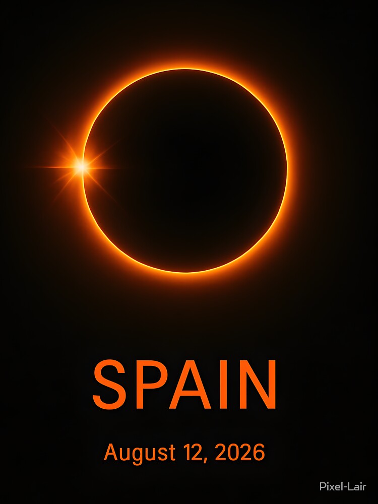 Spain-Total Eclipse by Pixel-Lair