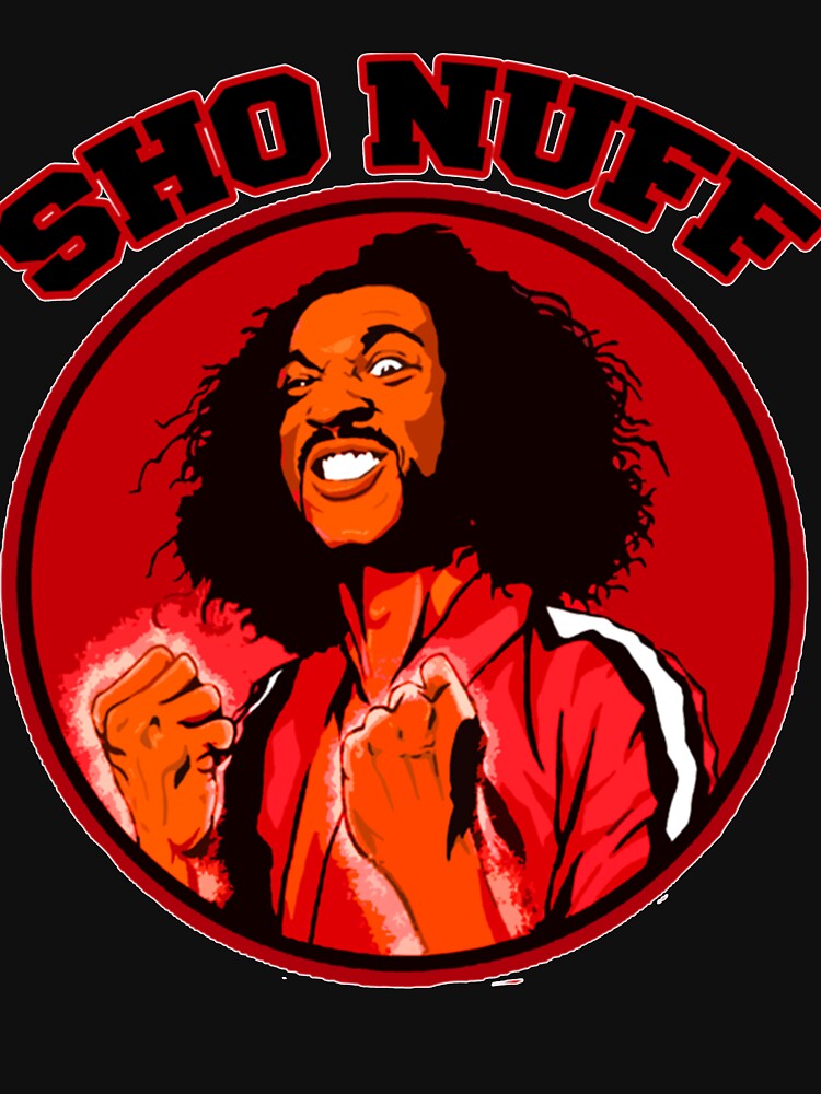 THE LAST DRAGON SHO NUFF by RosalJunqueira