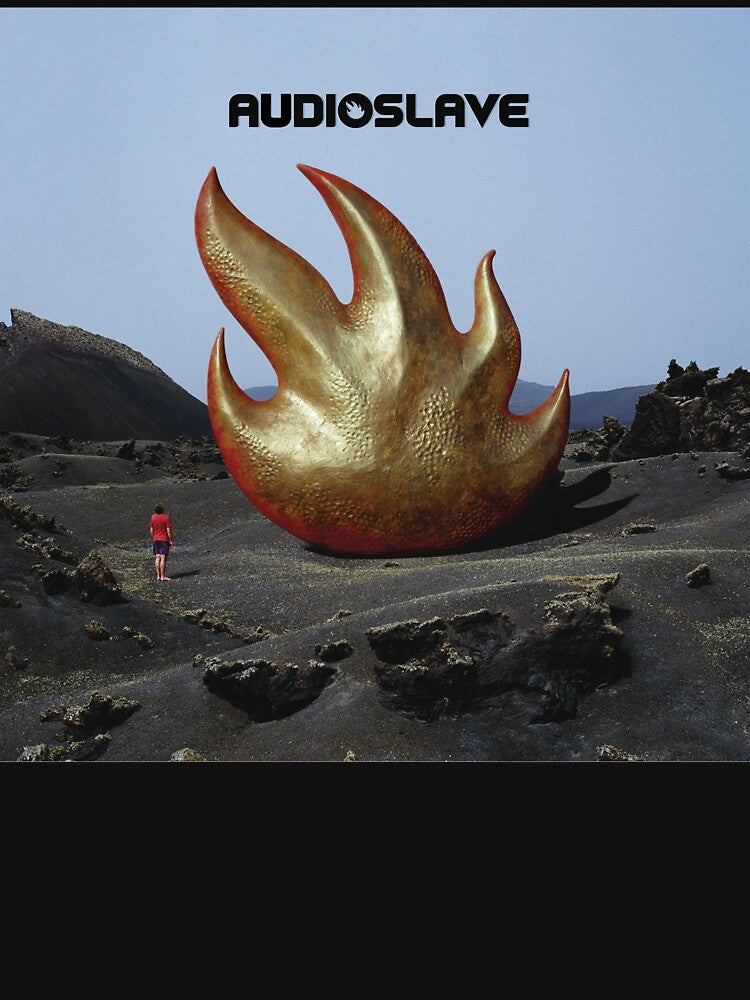 new-design audioslave by bcossom30