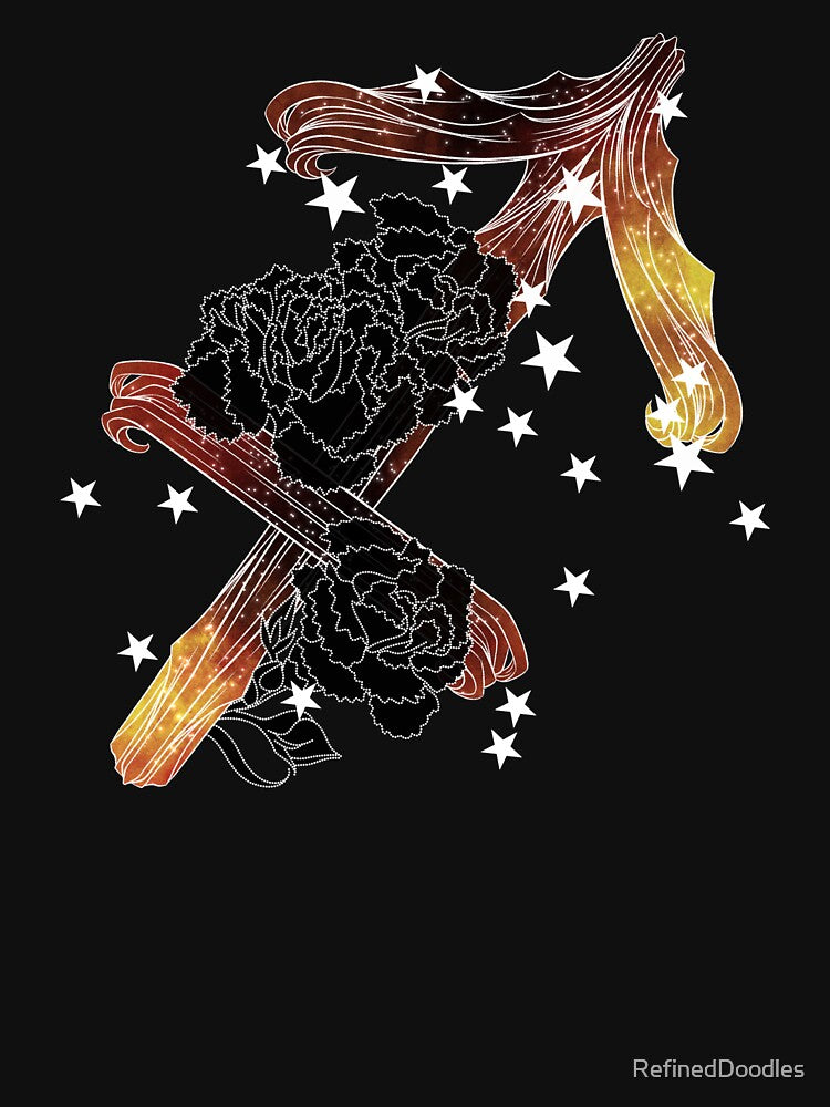 Zodiac Sagittarius by RefinedDoodles