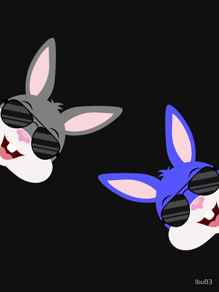 Cute Easter Bunnies Happy Easter Bunny Easter by Ibu83