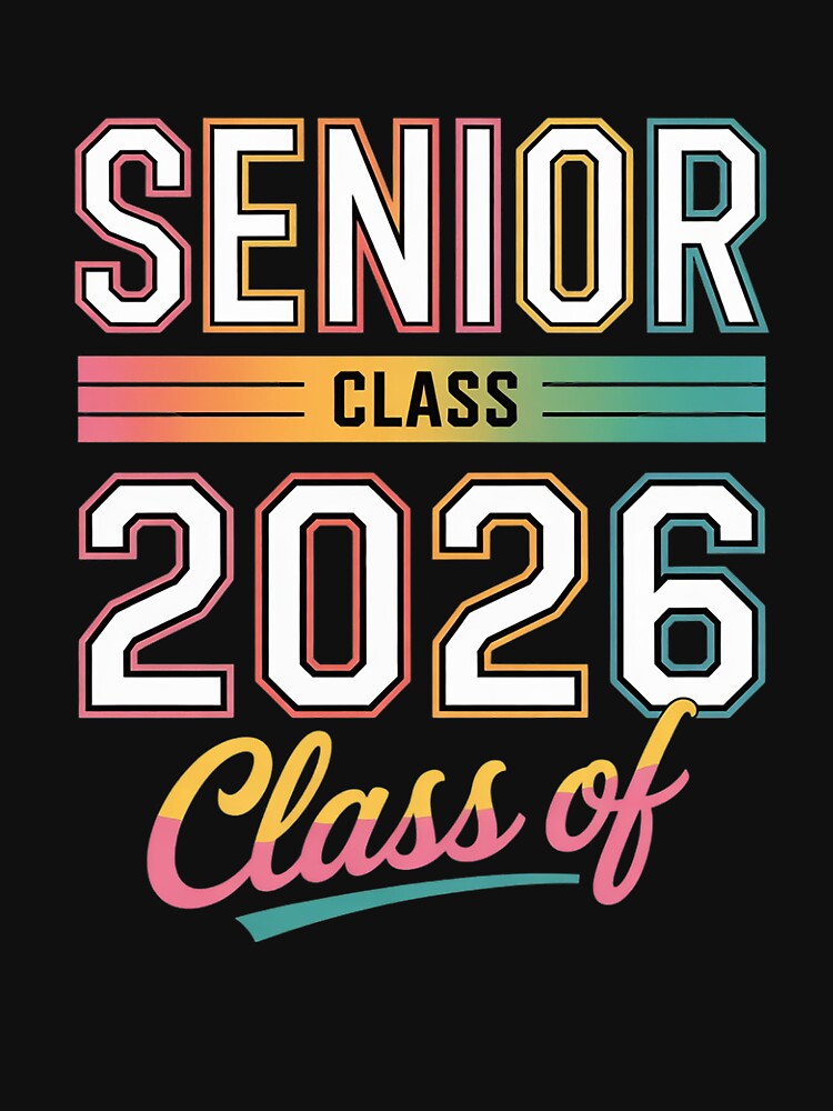 2026 Senior 2026 Graduation by InspiredFoul