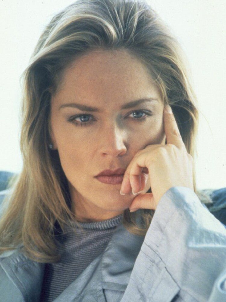 Sharon Stone - Poster by Granger21