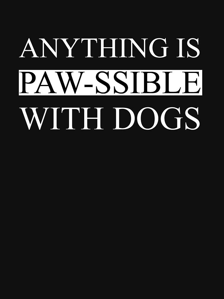 Anythink is paw-ssible with dogs by FunnyShop67