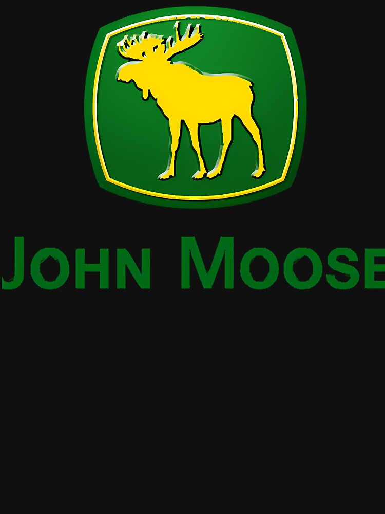 JOHN MOOSE by FelicityDani