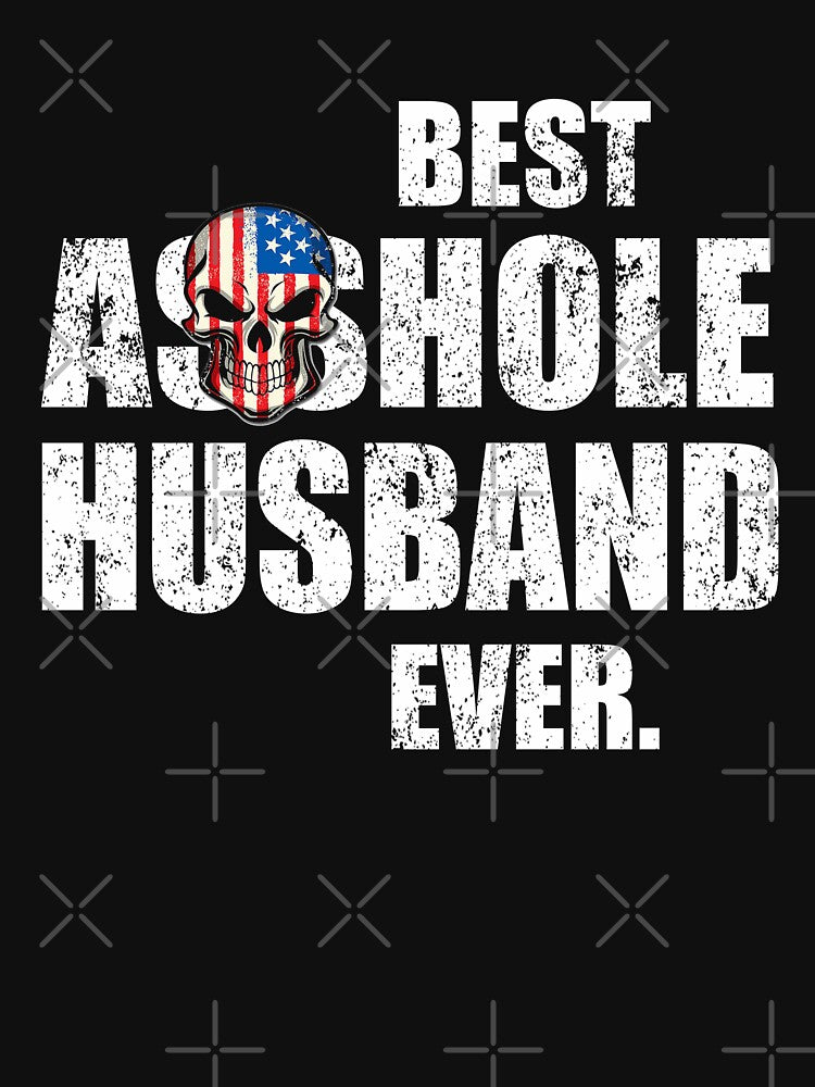 Best Asshole husband Ever by DeanBeit