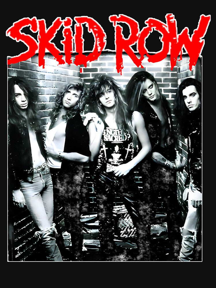 Skid Row by marnisa
