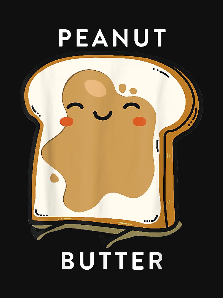 Peanut Butter and Jelly Matching Couple Cool by JosephGleason