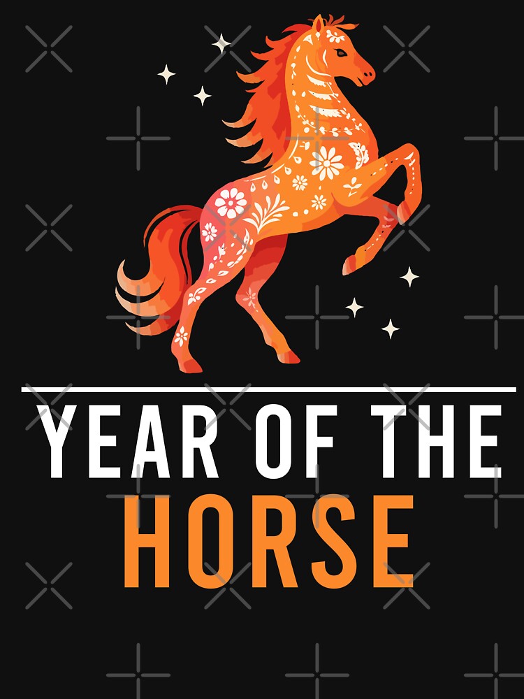 Chinese New Year of The Horse 2026 by wingstar