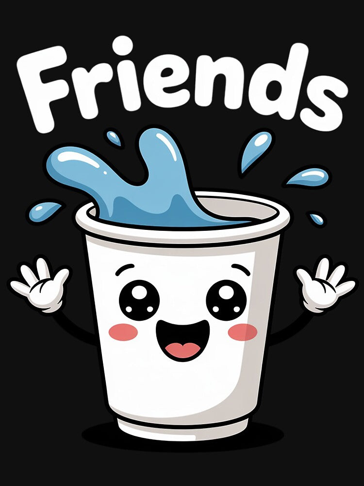 Cookies And Milk - 2 Of 2 - Couple Matching - Best Friends by silladive