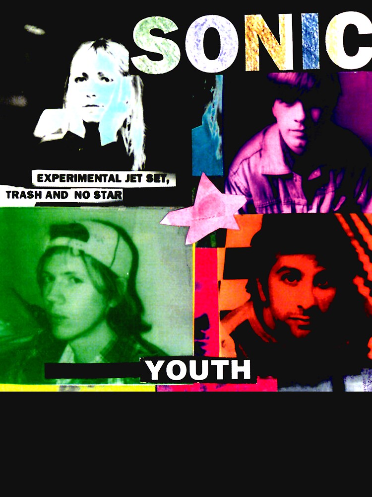 Colorful Style Indie Punk Band by GuadalupeDecker