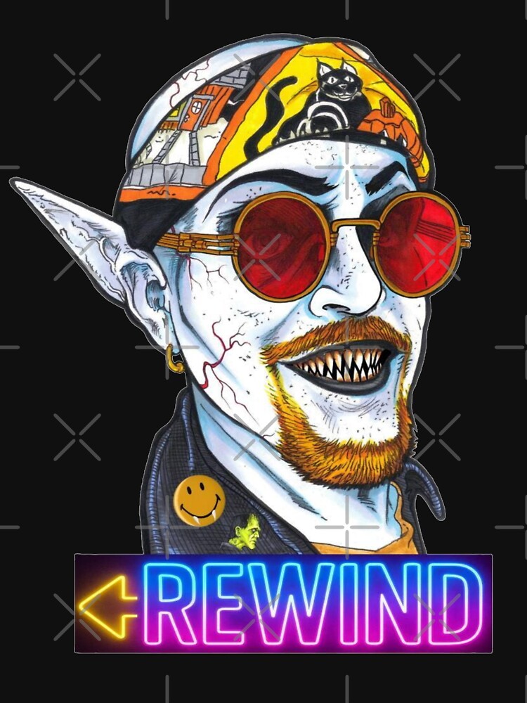 Rewind by HalloweenHollow